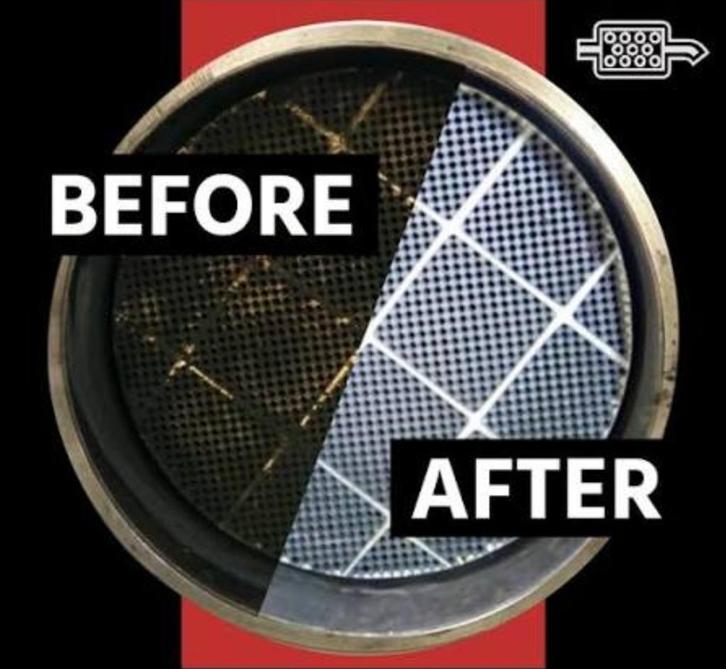 Roetfilter reiniging/1 jaar garantie/90% goedkoper dan nieuw, Auto-onderdelen, Filters, Alfa Romeo, Audi, BMW, Citroën, Fiat, Ford