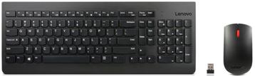 Lenovo 4X30M39461 toetsenbord Inclusief muis RF Draadloos beschikbaar voor biedingen