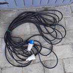 Cee 220 volt snoer 16 m, Ophalen of Verzenden, Zo goed als nieuw