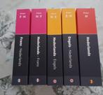 5 nieuwe woordenboeken ,zie tekst voor uitleg ..€25 samen, Livres, Dictionnaires, Enlèvement ou Envoi, Neuf, Anglais