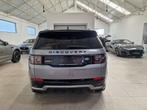 Land Rover Discovery Sport R-DYNAMIC PHEV AUTOMAAT 100% AFTR, Autos, Land Rover, Cuir, Argent ou Gris, Achat, Euro 6