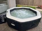Intex PureSpa Jet & Bubble jacuzzi, Ophalen, Gebruikt, Grondzeil, Opblaasbaar