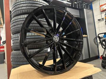 NIEUW 19inch VW AUDI SEAT Skoda GTI Clubsport Velgen 5x112 beschikbaar voor biedingen