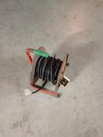 Kabelhaspel, Enlèvement