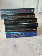 Thrillers van Nicci French, Boeken, Ophalen of Verzenden, Zo goed als nieuw, Nicci French, Europa overig