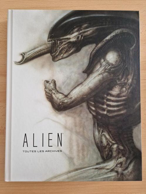 Alien - Toutes les archives No Predator Aliens, Livres, Cinéma, Tv & Médias, Enlèvement ou Envoi