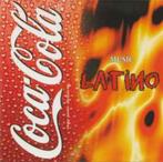 Coca Cola – Music Latino, CD & DVD, CD | Compilations, Enlèvement, Comme neuf, Latino et Salsa