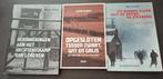 3 boeken over het hechteniskamp Lokeren 1944-1947, Ophalen of Verzenden, Tweede Wereldoorlog, Zo goed als nieuw, Algemeen