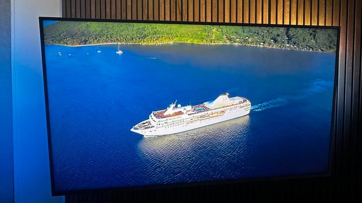 Philips LED 4K ULTRA HD 70p Ambilight., TV, Hi-fi & Vidéo, Accessoires de télévision, Utilisé, Enlèvement ou Envoi