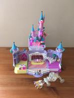 Polly Pocket château cendrillon, Collections, Jouets miniatures, Comme neuf