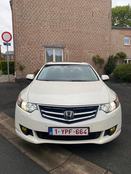 Honda Accord 2010 2,2disel euro 5, Auto's, Honda, Particulier, Accord, ABS, Achteruitrijcamera, Adaptive Cruise Control, Airbags