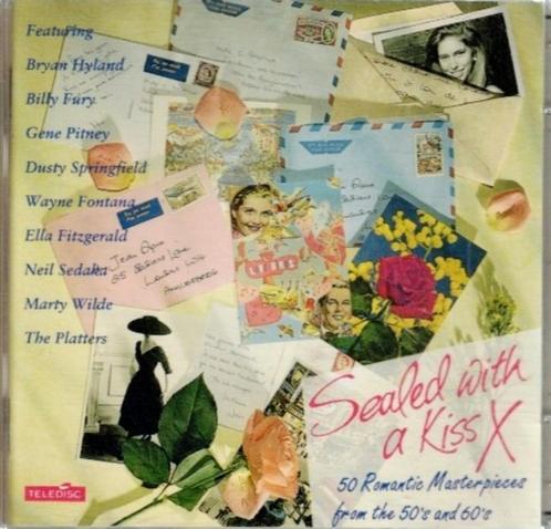2 x cd   -   sealecl with a kiss x, Cd's en Dvd's, Cd's | Overige Cd's, Ophalen of Verzenden