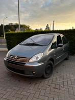 Citroën Xsara Picasso 1.6 hdi 110pk airco trekhaak 1ste hand, Auto's, Monovolume, Xsara, 4 cilinders, 1590 cc