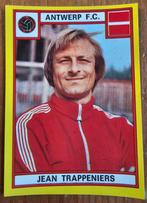 Panini Football 75 nr 23 Jean Trappeniers Antwerp!, Ophalen of Verzenden, Zo goed als nieuw, Sticker