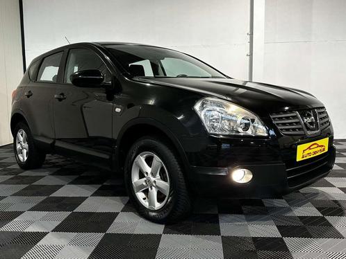 Nissan Qashqai 1.6i benzine GEKEURD 115000km 1ste eigenaar, Auto's, Nissan, Bedrijf, Te koop, Qashqai, ABS, Airbags, Airconditioning