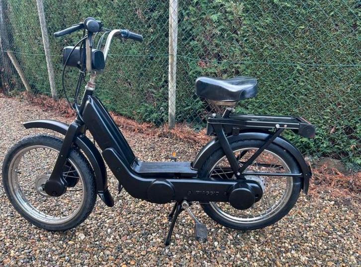 Vespa Piaggio Ciao - A klasse Perfecte staat!, Fietsen en Brommers, Brommers | Vespa, Zo goed als nieuw, Ciao, Klasse A (25 km/u)