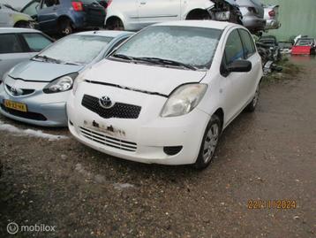 Onderdelen Toyota Yaris 1.3 VVTi Sol MMT 5HB 2007 beschikbaar voor biedingen