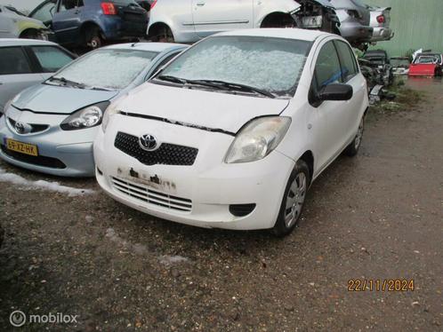 Onderdelen Toyota Yaris 1.3 VVTi Sol MMT 5HB 2007, Auto-onderdelen, Overige Auto-onderdelen, Toyota, Gebruikt