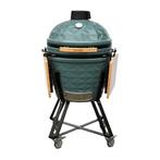 Kamado BBQ Outr L56 Diamond zwart of oceaanblauw, Tuin en Terras, Ophalen, Nieuw, Outr