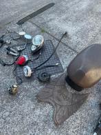 Pièces pour scooter sym mio, Vélos & Vélomoteurs, Enlèvement ou Envoi, Comme neuf, SYM