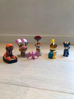 Paw Patrol lot 5 figuurtjes, Ophalen of Verzenden, Zo goed als nieuw