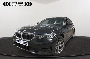 BMW 320 e TOURING SPORT LINE - NAVI - DAB - HIFI - ADAPTIVE beschikbaar voor biedingen