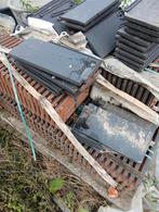 koramic vauban antraciet pannen - nieuw (+/- 140stuks), Bricolage & Construction, Enlèvement, Comme neuf