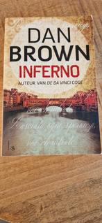 Dan Brown - Inferno, Ophalen of Verzenden, Zo goed als nieuw, Dan Brown