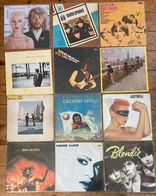 12 lp’s. doe een bod per lp, Cd's en Dvd's, Vinyl | Pop, Gebruikt, Ophalen