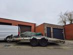 Aanhangwagen autotransporter remorque BCW 1992, Auto diversen, Aanhangers en Bagagewagens, Ophalen, Gebruikt