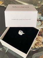 Swarovski “Dubai Diamond” bague, taille 18, poinçon 58, Handtassen en Accessoires, Ringen, Ophalen of Verzenden, Nieuw