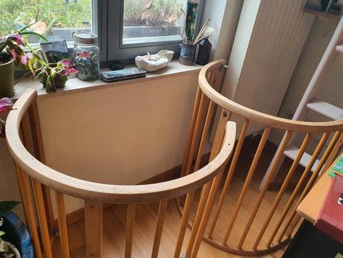 Stokke Sleepi evoluerende wieg van 0 tot 9 jaar, Kinderen en Baby's, Babywiegjes en Ledikanten, Gebruikt, Wieg, Ophalen