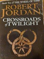 Het rad van de tijd. Boek tien: Crossroads of Twilight, Boeken, Ophalen of Verzenden, Gelezen, Robert Jordan