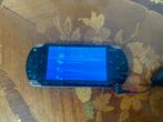PSP Sony PSP-2004 Zwart, Ophalen of Verzenden, Gebruikt, Zwart, PSP