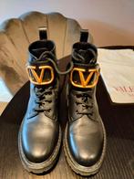 Valentino laarzen 36.5, Vêtements | Femmes, Chaussures, Comme neuf, Noir, Enlèvement ou Envoi, Boots et Botinnes