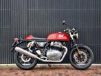 Royal Enfield 650 Continental GT ABS BTW recup. @motomobilia, Bedrijf, 650 cc