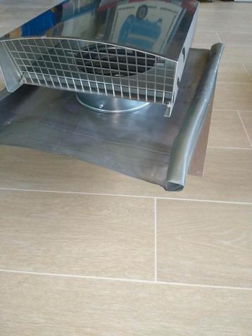 Dakdoorvoer Ubbink / Econox 200mm beschikbaar voor biedingen