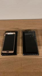 2 schermen smartphone samsung, Enlèvement, Neuf