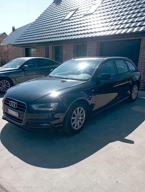 Audi A4 2.0 TDI 150 pk, Auto's, Audi, Particulier, A4, ABS, Airbags, Airconditioning, Bluetooth, Boordcomputer, Centrale vergrendeling