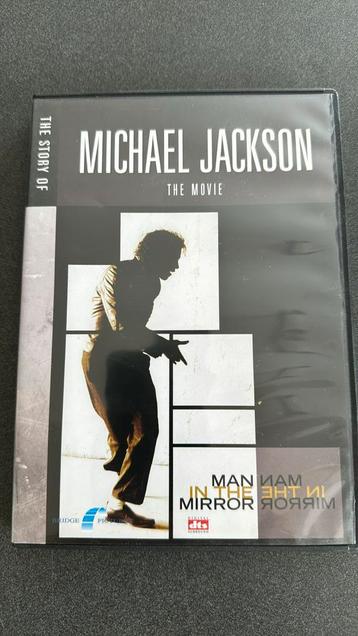 Michael Jackson “ The Movie “ DVD 