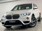 BMW X1 1.5 IAS 140 CV X-LINE AUTO LED CAMERA GPS JA, Auto's, Te koop, Benzine, 3 cilinders, Gebruikt