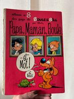Boule en Bill-8-eo 1972 Papa, mama, Boule.. BDM 150€, Boeken, Stripverhalen, Ophalen of Verzenden