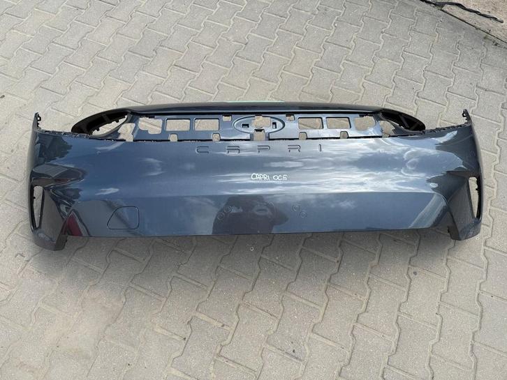 Ford Capri EV 24- voorbumper, Auto-onderdelen, Carrosserie, Bumper, Ford, Voor, Gebruikt, Ophalen of Verzenden