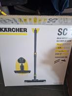 Karcher stoomreiniger SC1, Elektronische apparatuur, Stoomapparaten, Ophalen, Zo goed als nieuw, Stoomreiniger