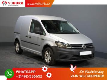 Volkswagen Caddy 2.0 TDI 100 pk DSG Aut. Adapt.Cruise/ Stand