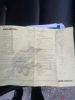 Trolley, Auto-onderdelen, Ophanging en Onderstel, Ophalen