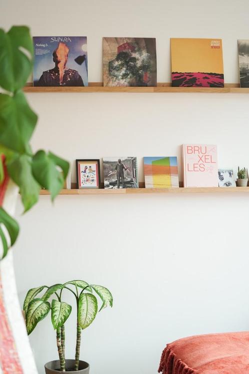 Wandplank/fotolijstplank, Huis en Inrichting, Overige Huis en Inrichting, Zo goed als nieuw, Ophalen