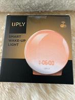 Uply wekker met licht, Elektronische apparatuur, Wekkers, Nieuw, Ophalen of Verzenden, Digitaal