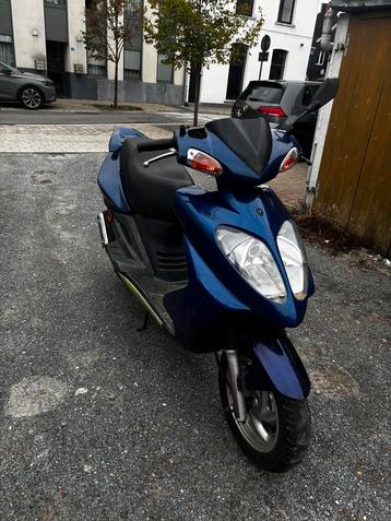 Sym shark 50cc beschikbaar voor biedingen