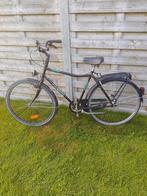 Herenfiets Kalkhoff, Gebruikt, Handrem, Overige merken, Ophalen